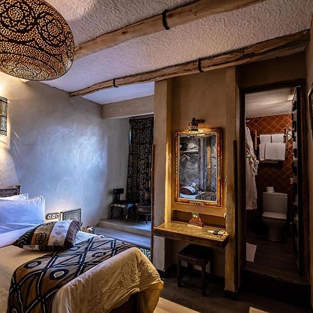Hotel Xaluca Dades Boumalne Dades Bagian luar foto