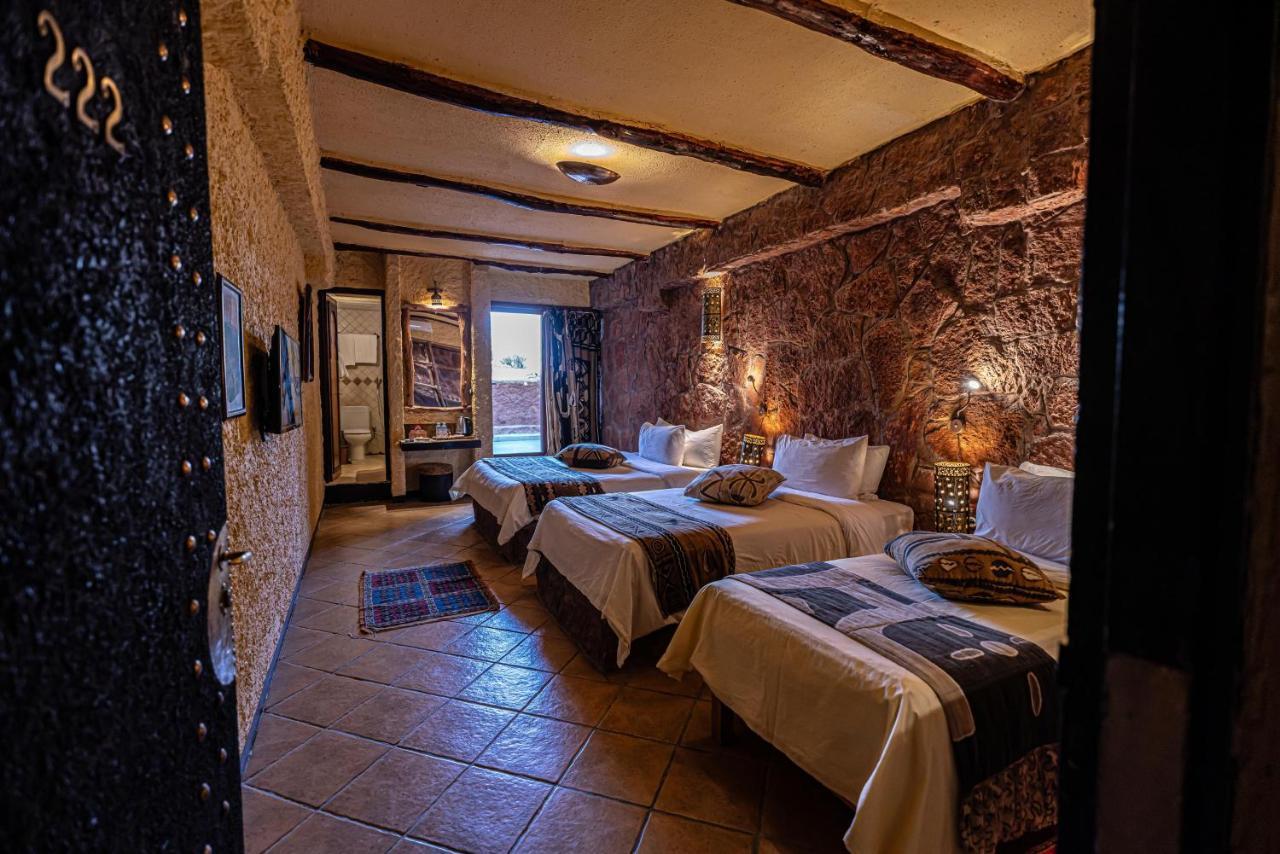 Hotel Xaluca Dades Boumalne Dades Bagian luar foto