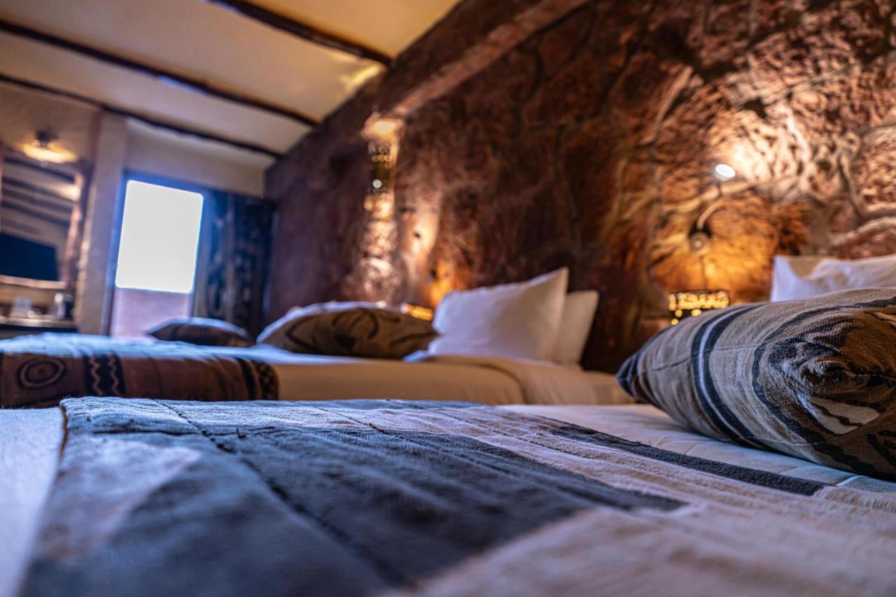 Hotel Xaluca Dades Boumalne Dades Bagian luar foto