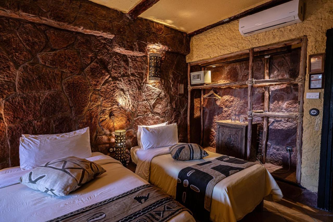 Hotel Xaluca Dades Boumalne Dades Bagian luar foto
