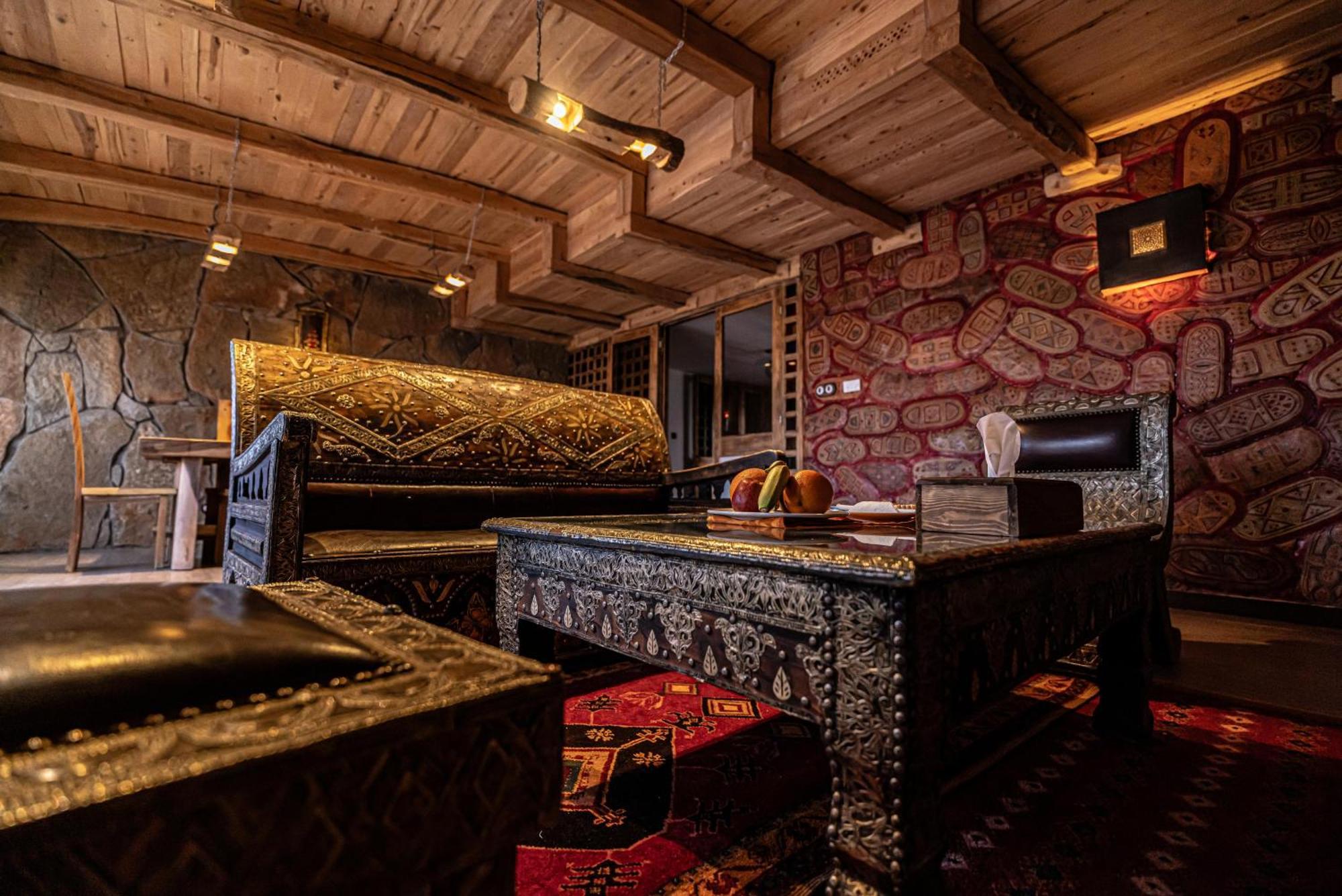 Hotel Xaluca Dades Boumalne Dades Bagian luar foto