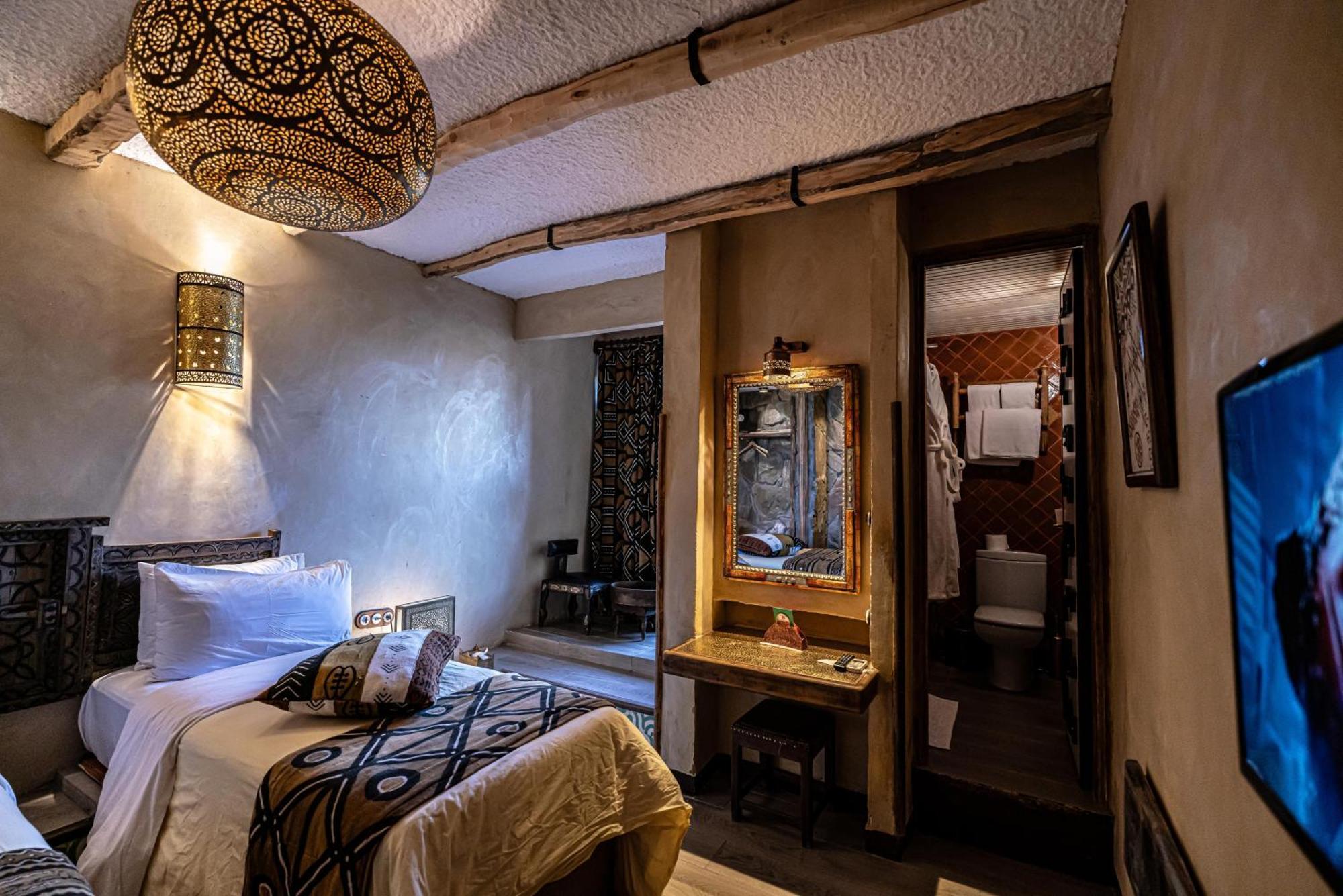 Hotel Xaluca Dades Boumalne Dades Bagian luar foto