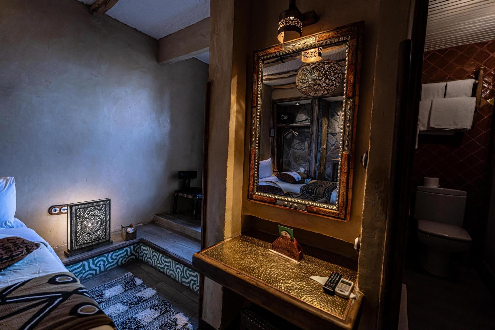 Hotel Xaluca Dades Boumalne Dades Bagian luar foto