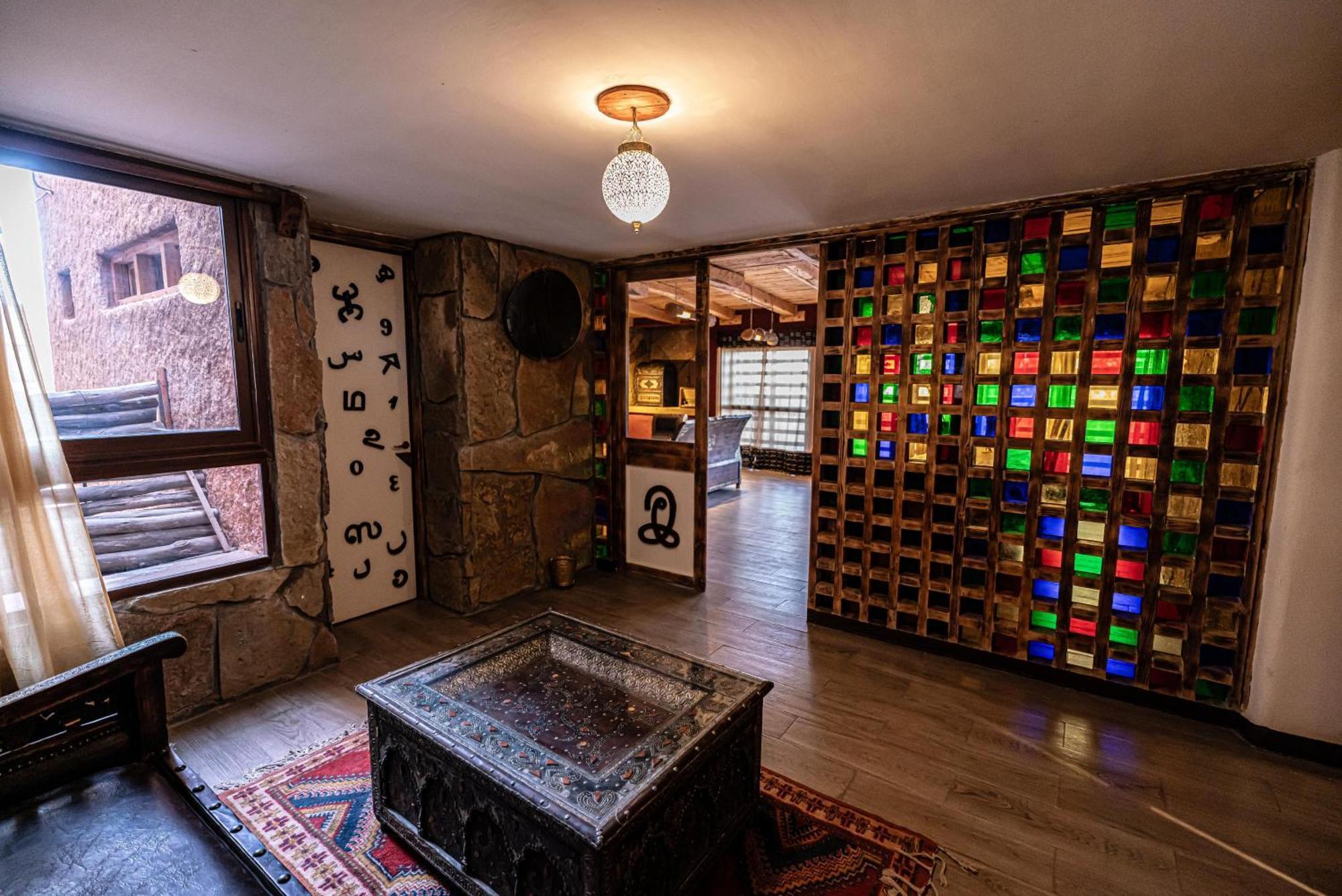 Hotel Xaluca Dades Boumalne Dades Bagian luar foto