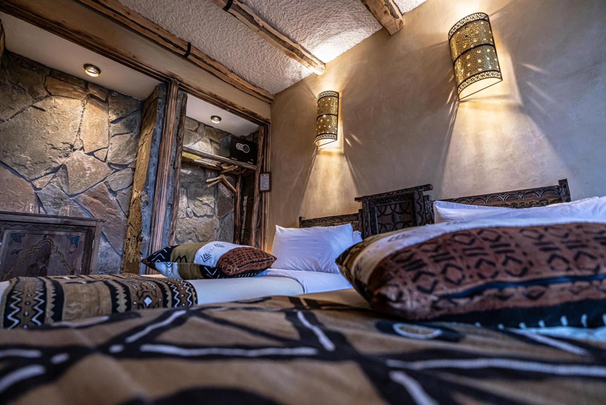 Hotel Xaluca Dades Boumalne Dades Bagian luar foto