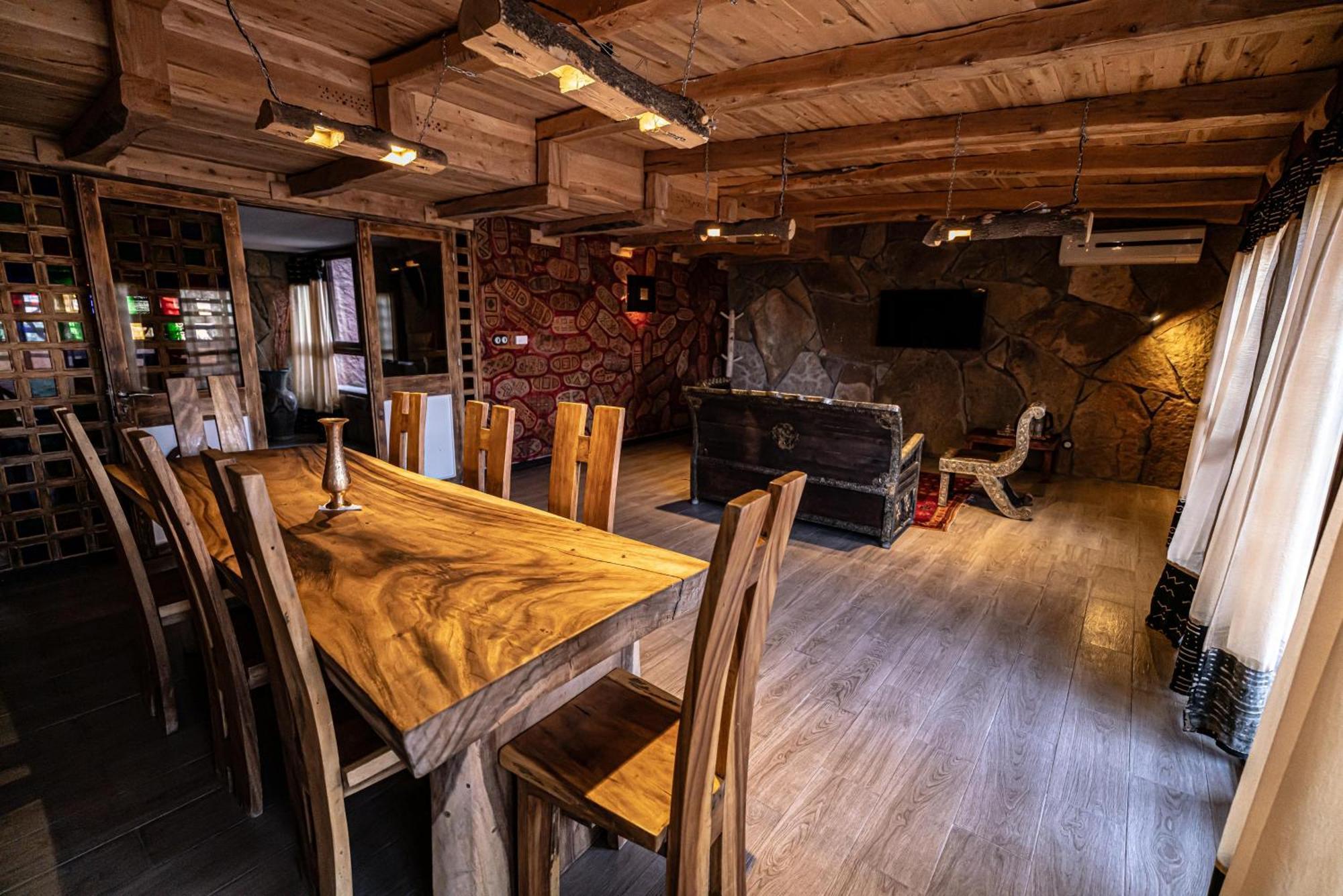 Hotel Xaluca Dades Boumalne Dades Bagian luar foto