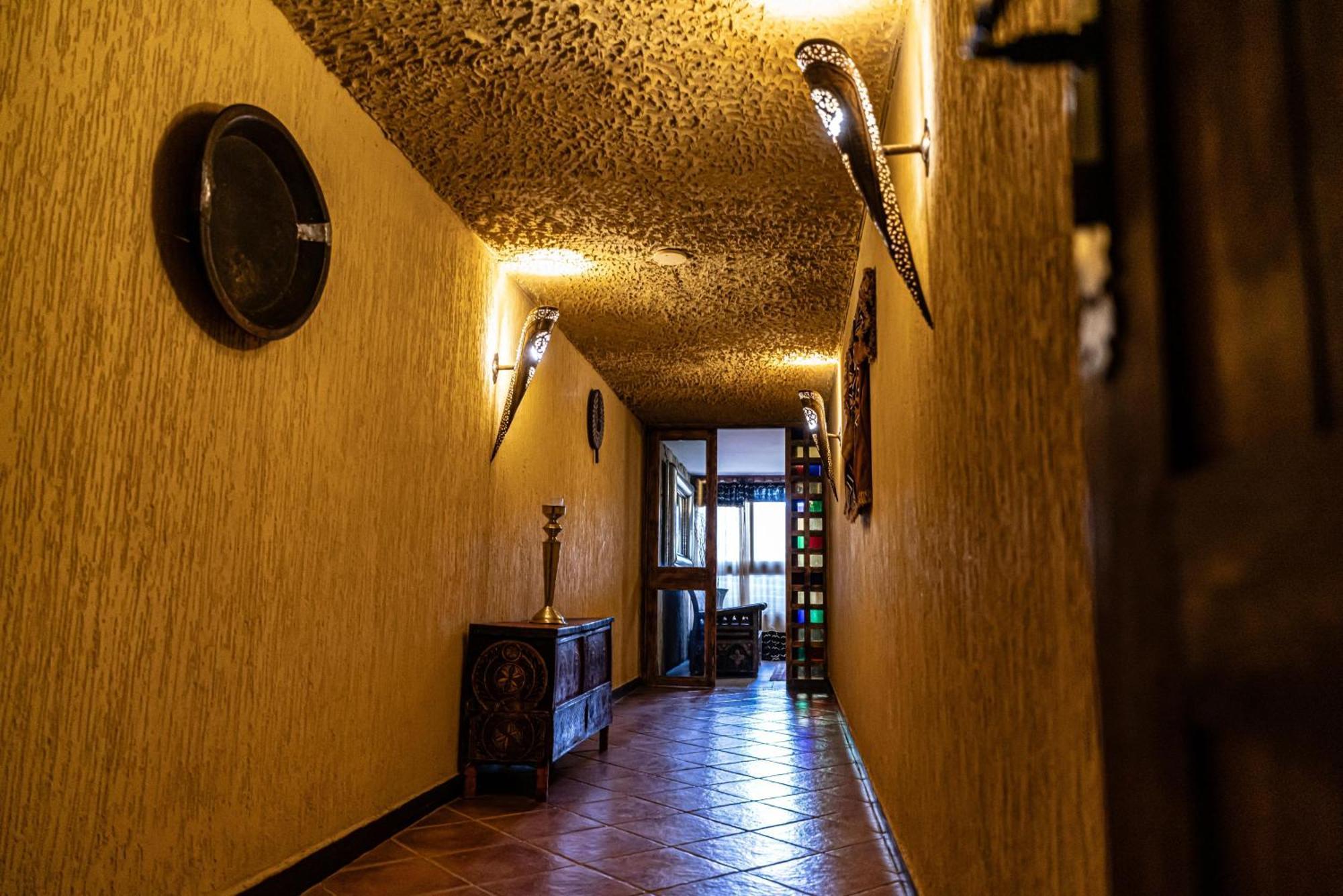 Hotel Xaluca Dades Boumalne Dades Bagian luar foto