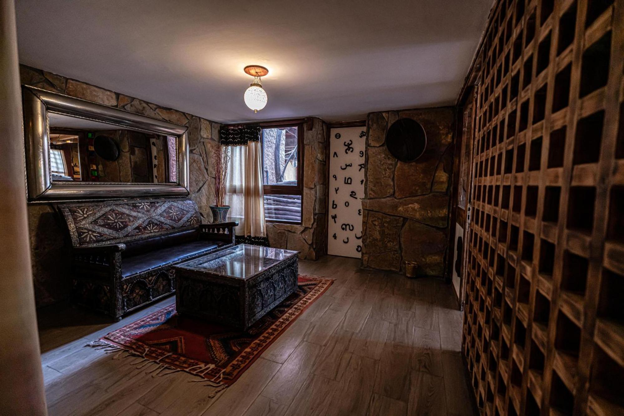 Hotel Xaluca Dades Boumalne Dades Bagian luar foto