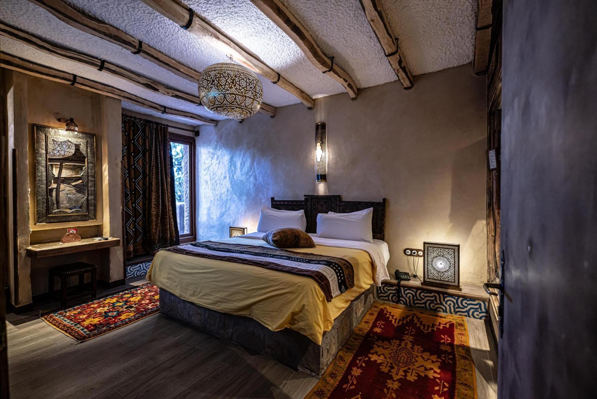 Hotel Xaluca Dades Boumalne Dades Bagian luar foto