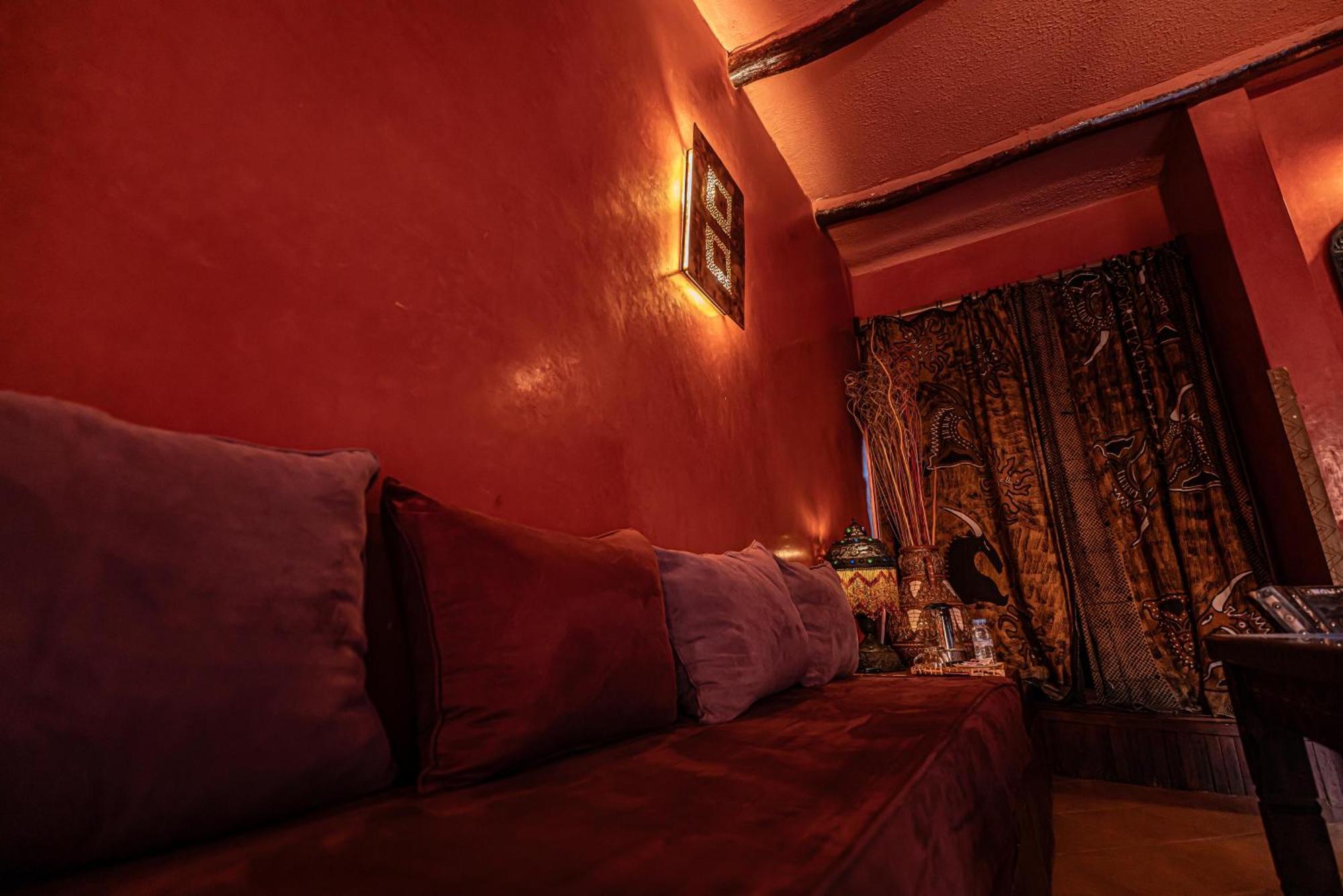 Hotel Xaluca Dades Boumalne Dades Bagian luar foto