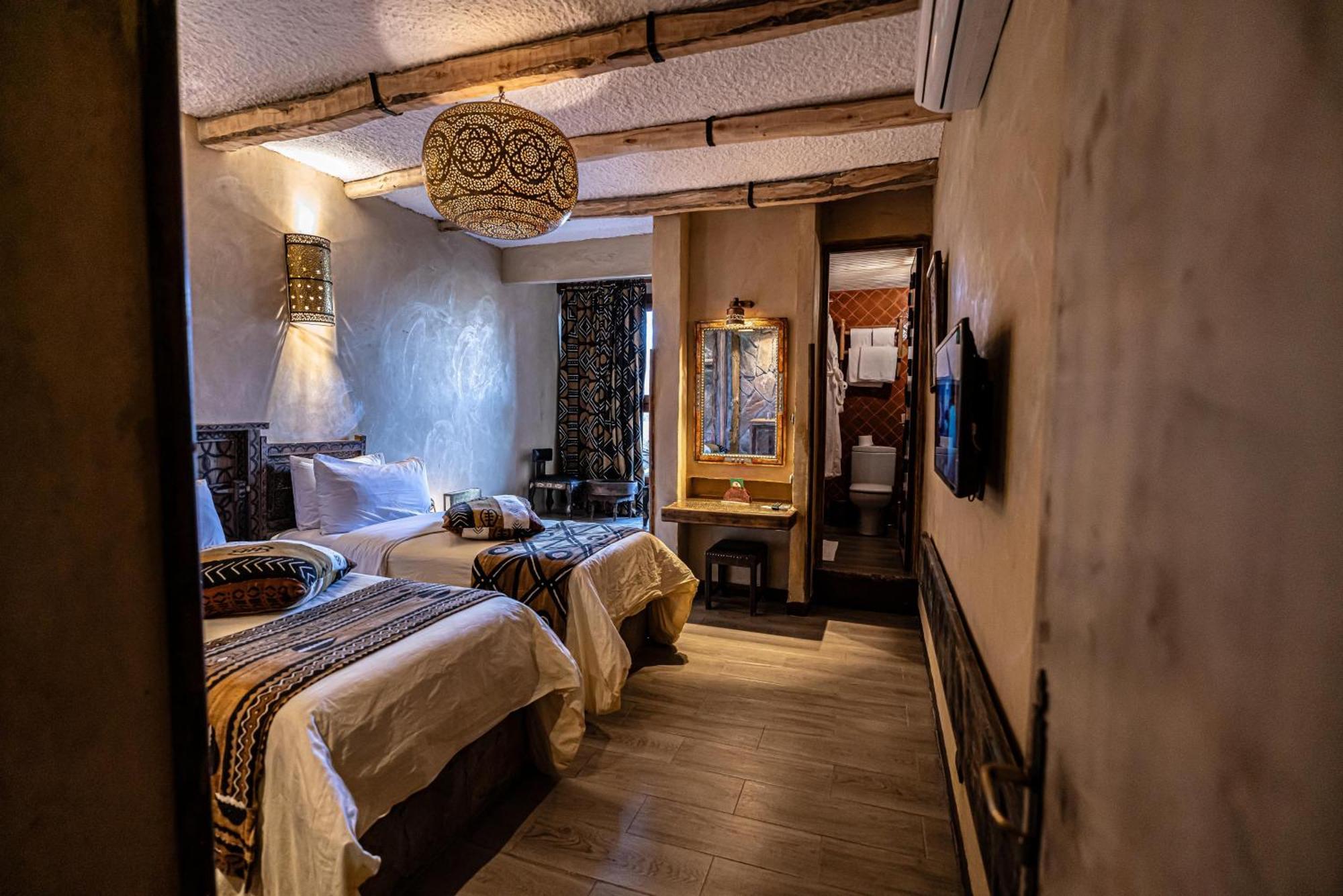 Hotel Xaluca Dades Boumalne Dades Bagian luar foto