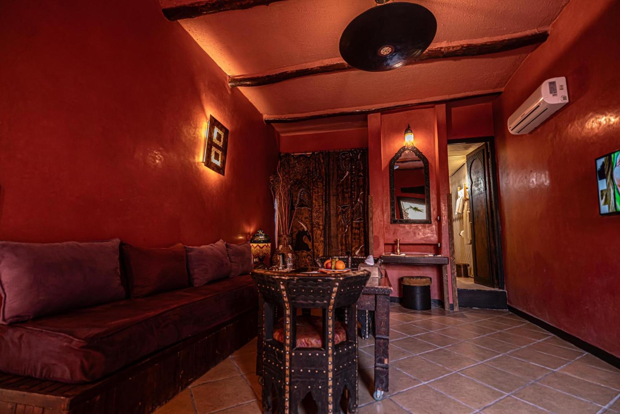 Hotel Xaluca Dades Boumalne Dades Bagian luar foto