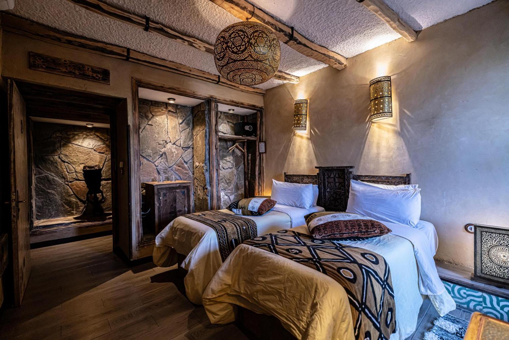 Hotel Xaluca Dades Boumalne Dades Bagian luar foto