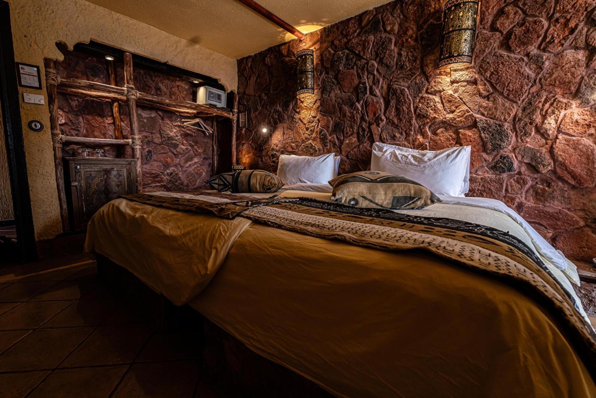 Hotel Xaluca Dades Boumalne Dades Bagian luar foto