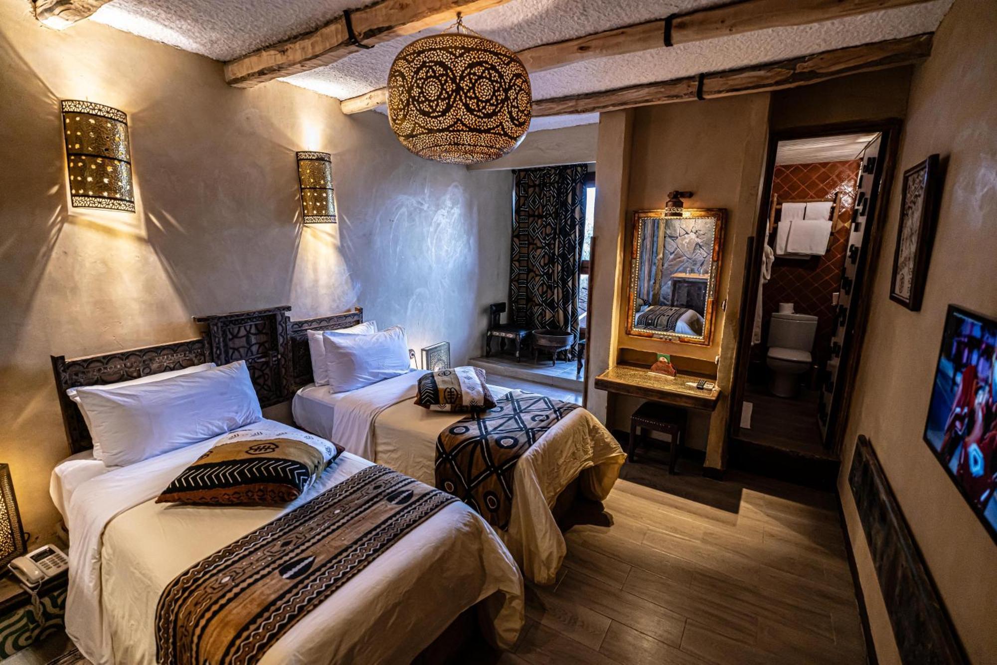 Hotel Xaluca Dades Boumalne Dades Bagian luar foto