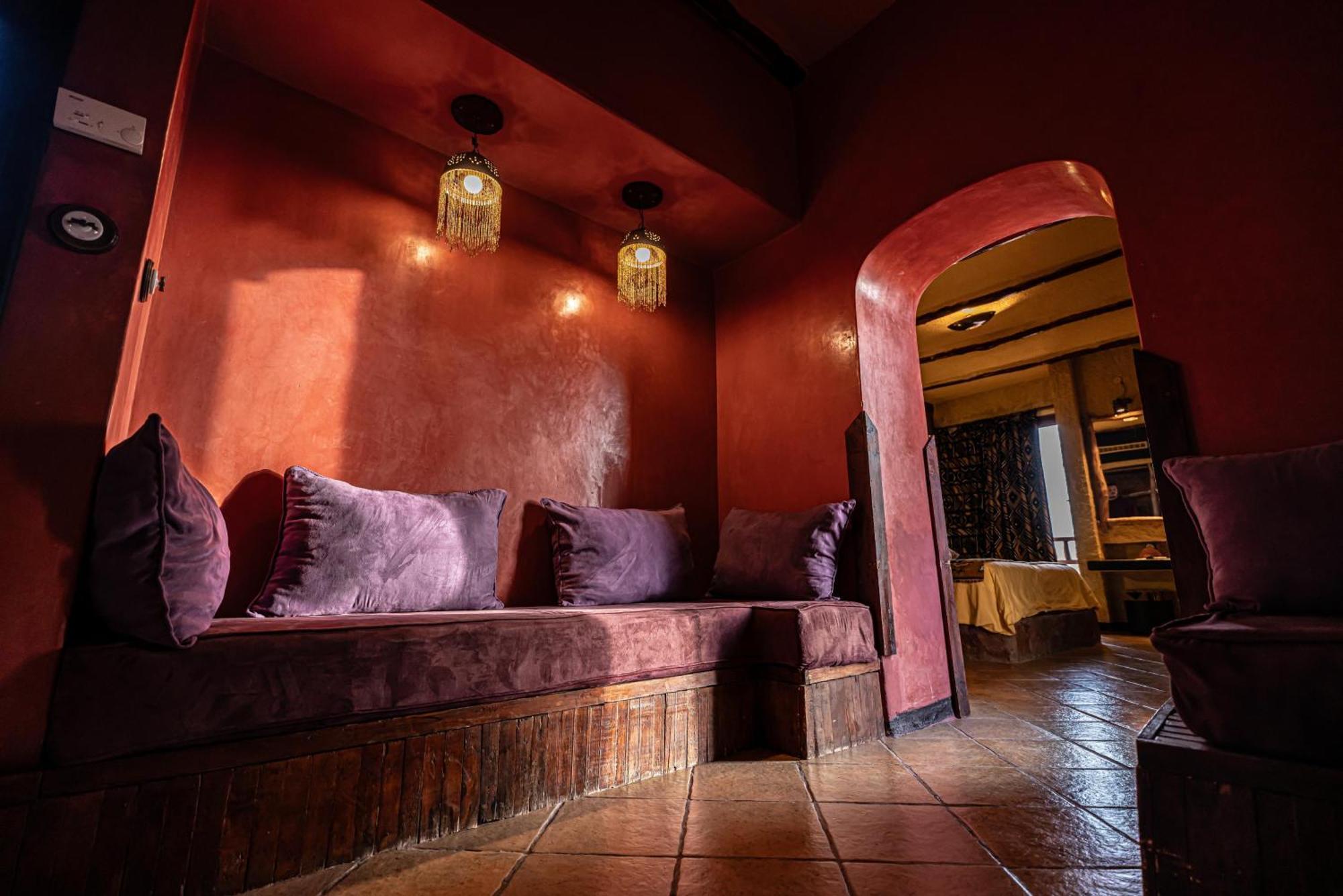 Hotel Xaluca Dades Boumalne Dades Bagian luar foto
