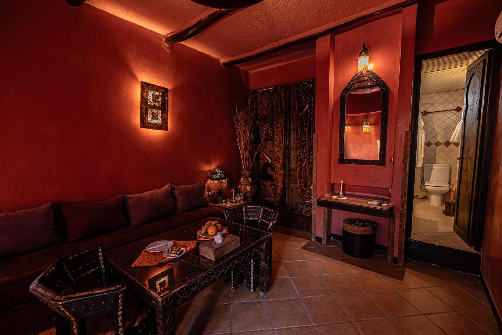 Hotel Xaluca Dades Boumalne Dades Bagian luar foto