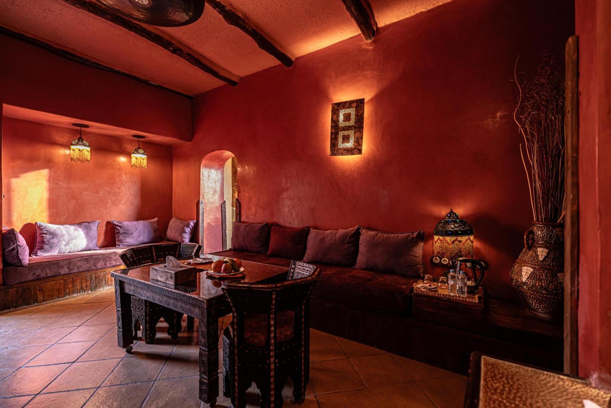 Hotel Xaluca Dades Boumalne Dades Bagian luar foto