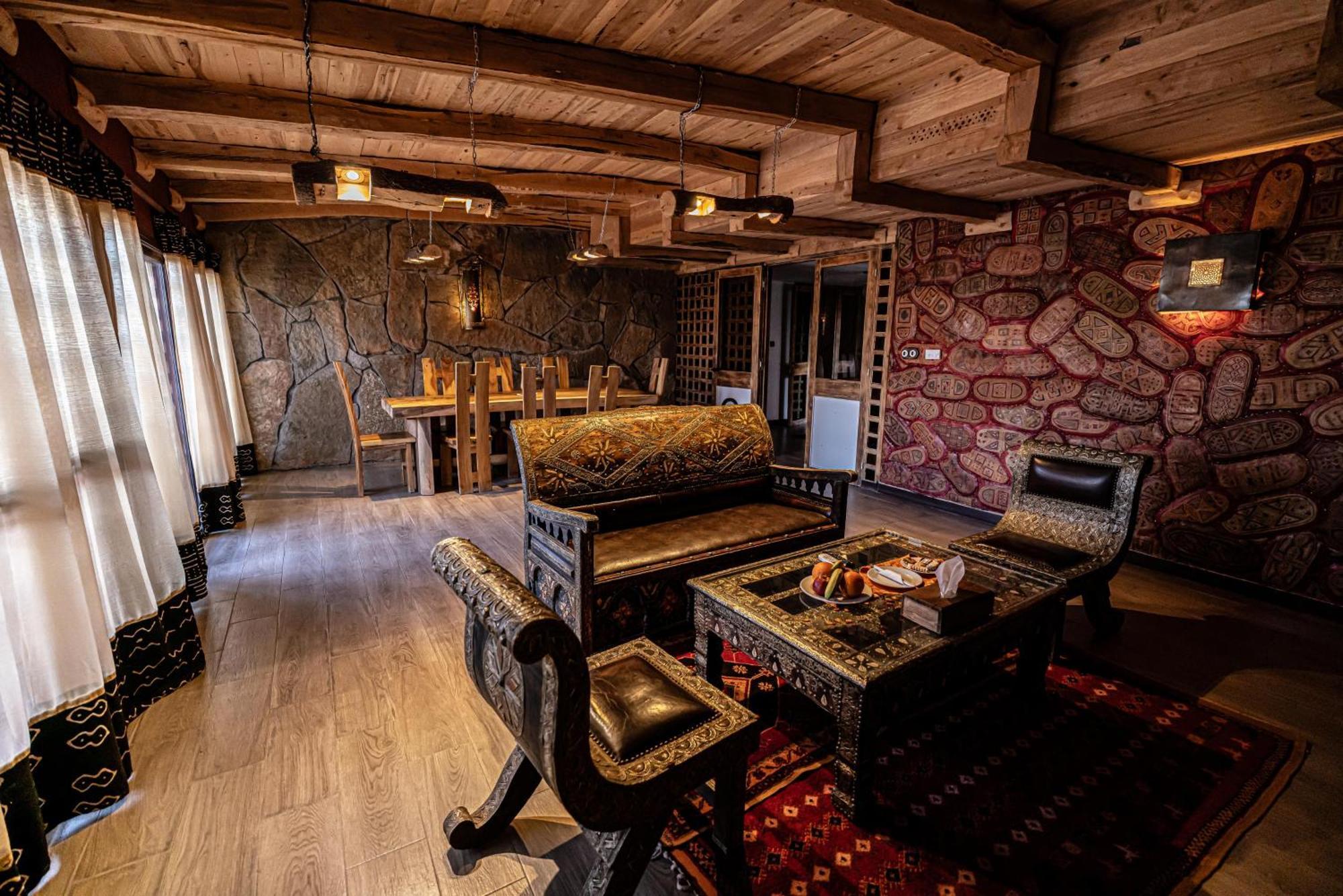 Hotel Xaluca Dades Boumalne Dades Bagian luar foto