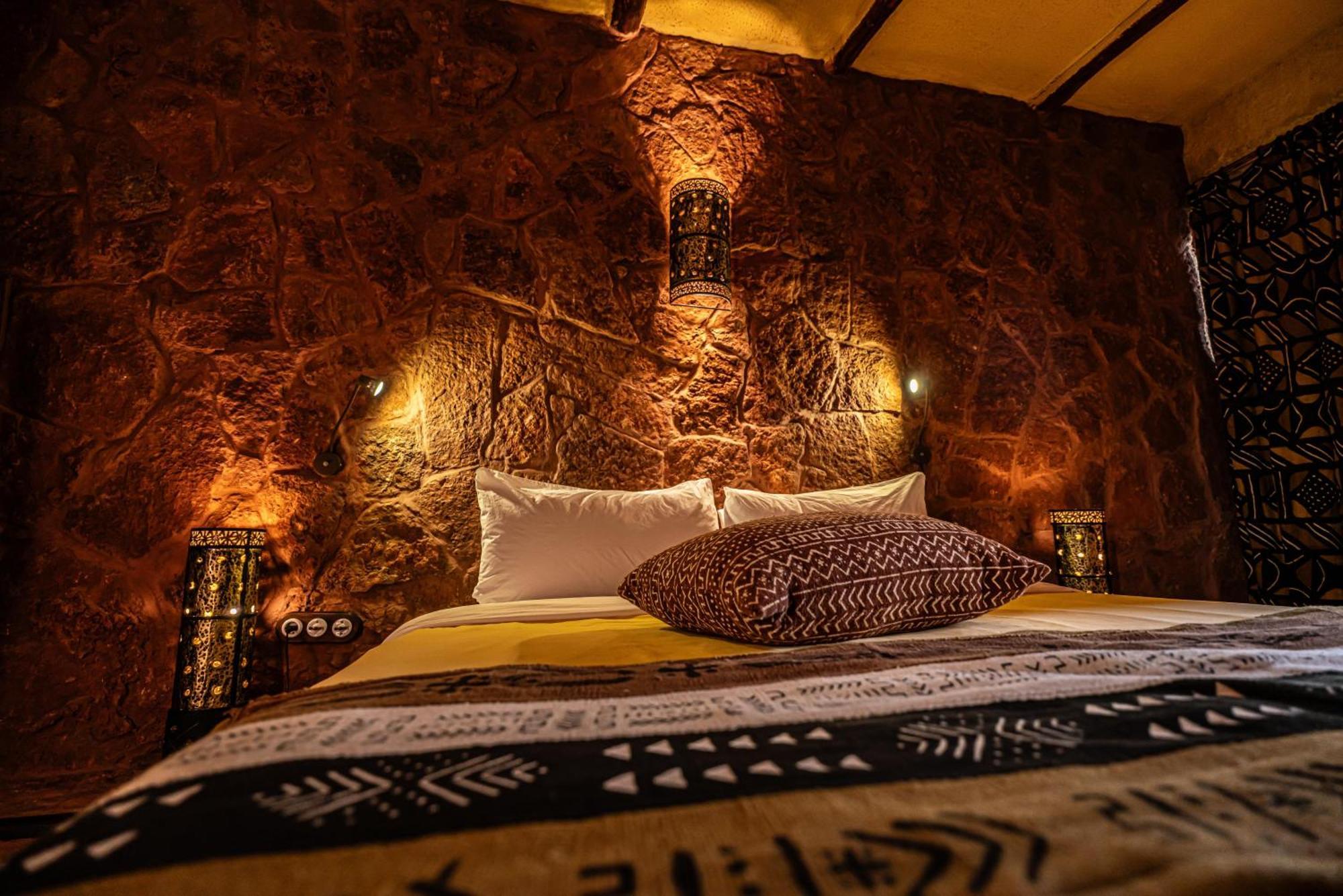 Hotel Xaluca Dades Boumalne Dades Bagian luar foto