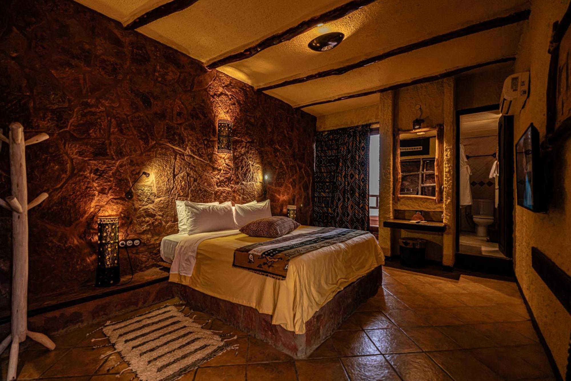 Hotel Xaluca Dades Boumalne Dades Bagian luar foto