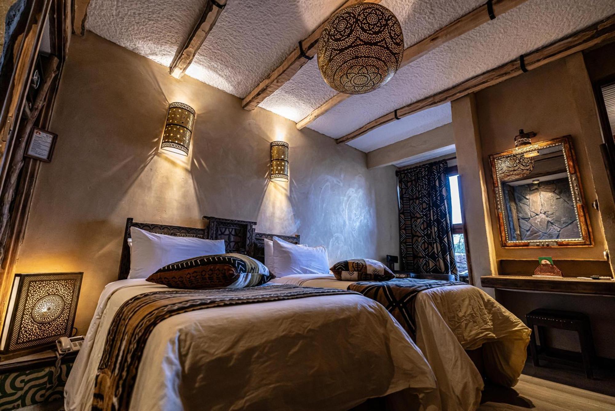 Hotel Xaluca Dades Boumalne Dades Bagian luar foto