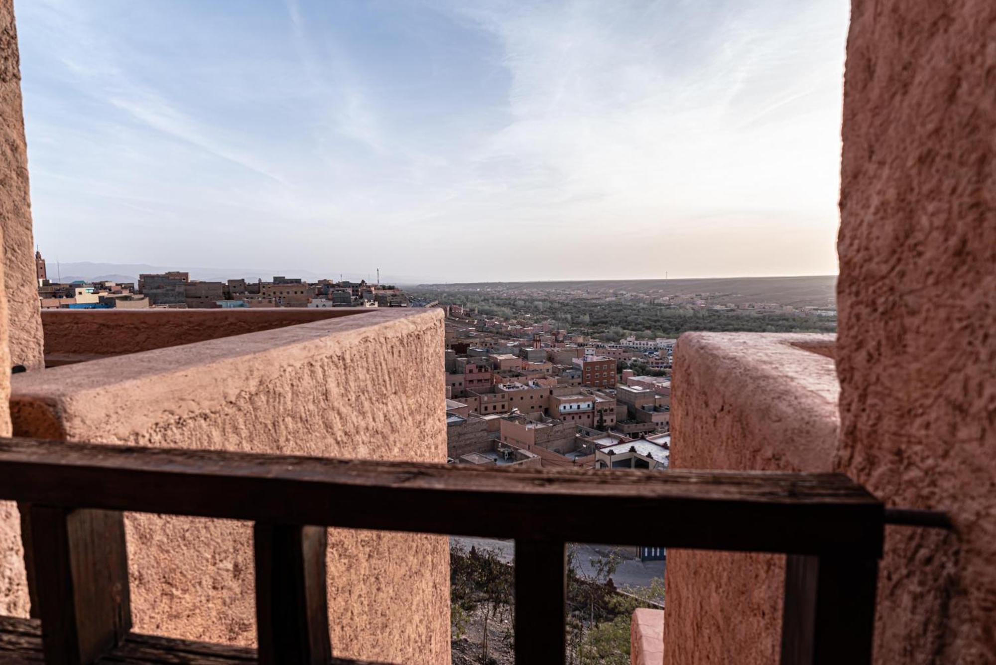 Hotel Xaluca Dades Boumalne Dades Bagian luar foto