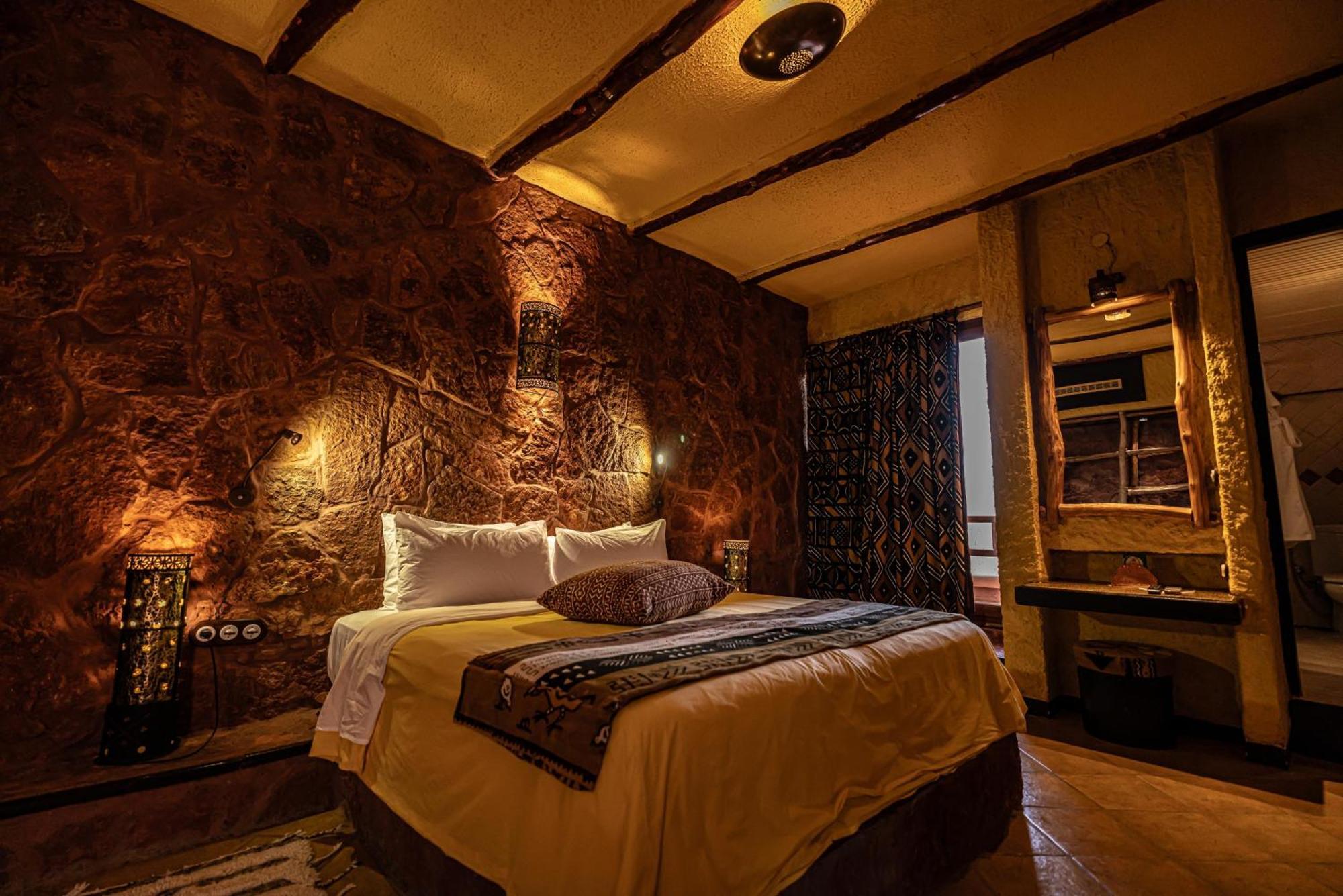 Hotel Xaluca Dades Boumalne Dades Bagian luar foto
