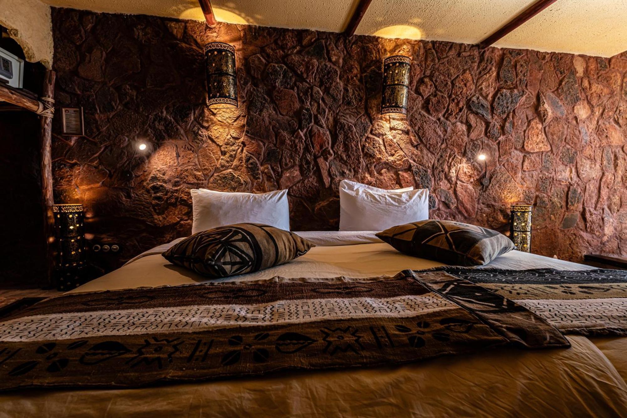 Hotel Xaluca Dades Boumalne Dades Bagian luar foto