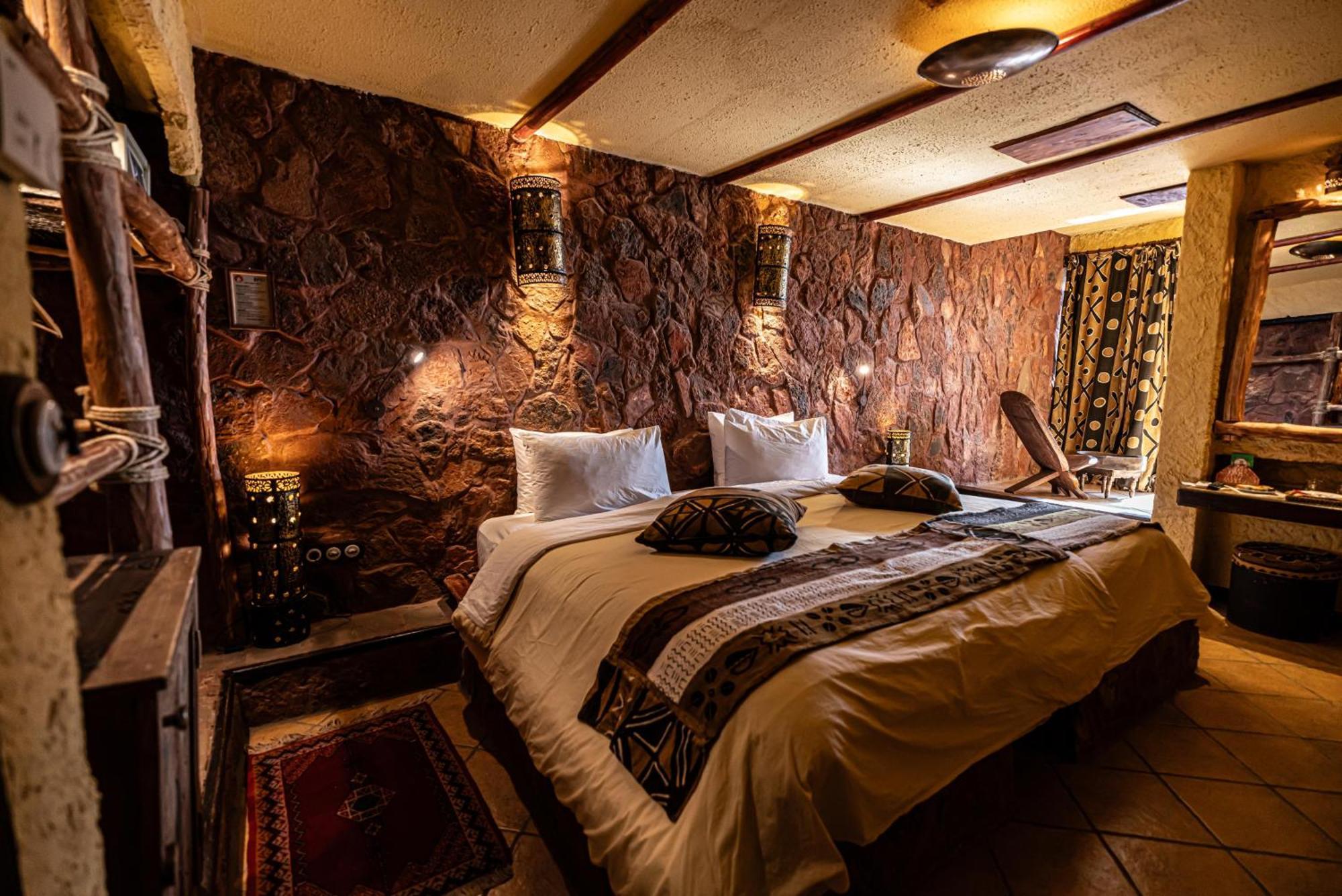 Hotel Xaluca Dades Boumalne Dades Bagian luar foto