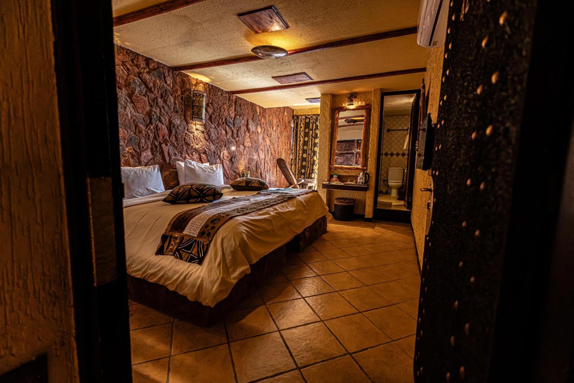 Hotel Xaluca Dades Boumalne Dades Bagian luar foto