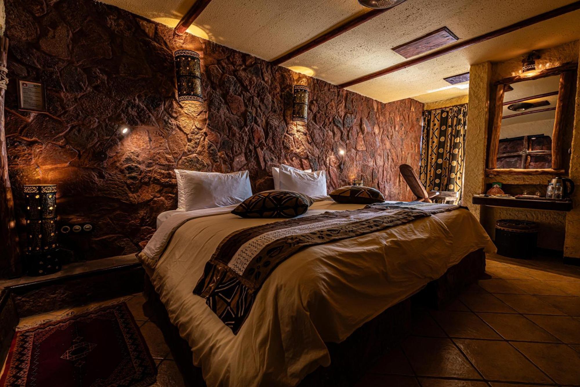 Hotel Xaluca Dades Boumalne Dades Bagian luar foto