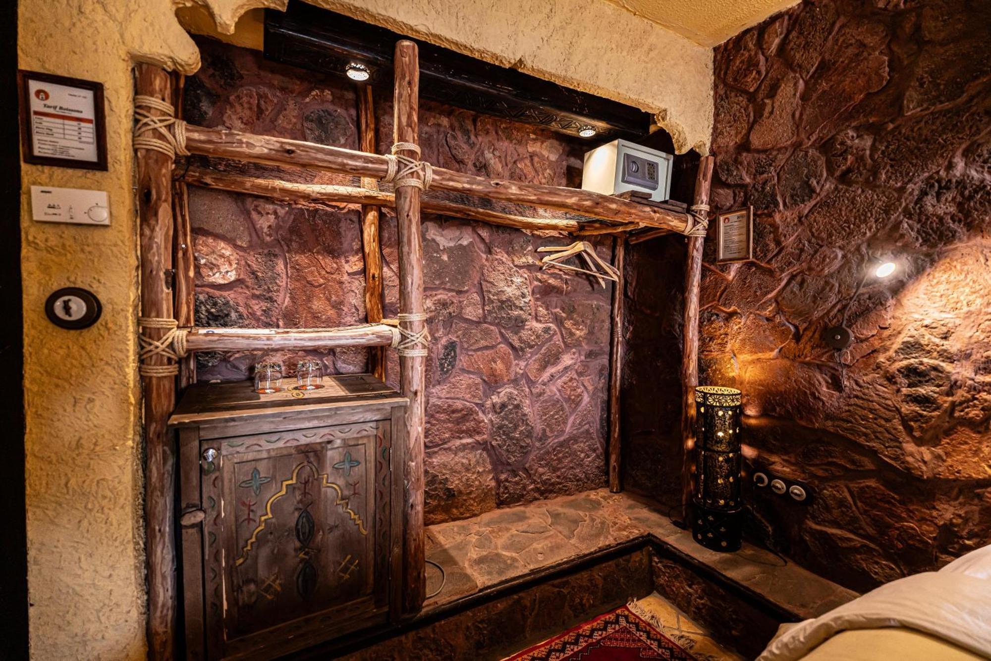 Hotel Xaluca Dades Boumalne Dades Bagian luar foto