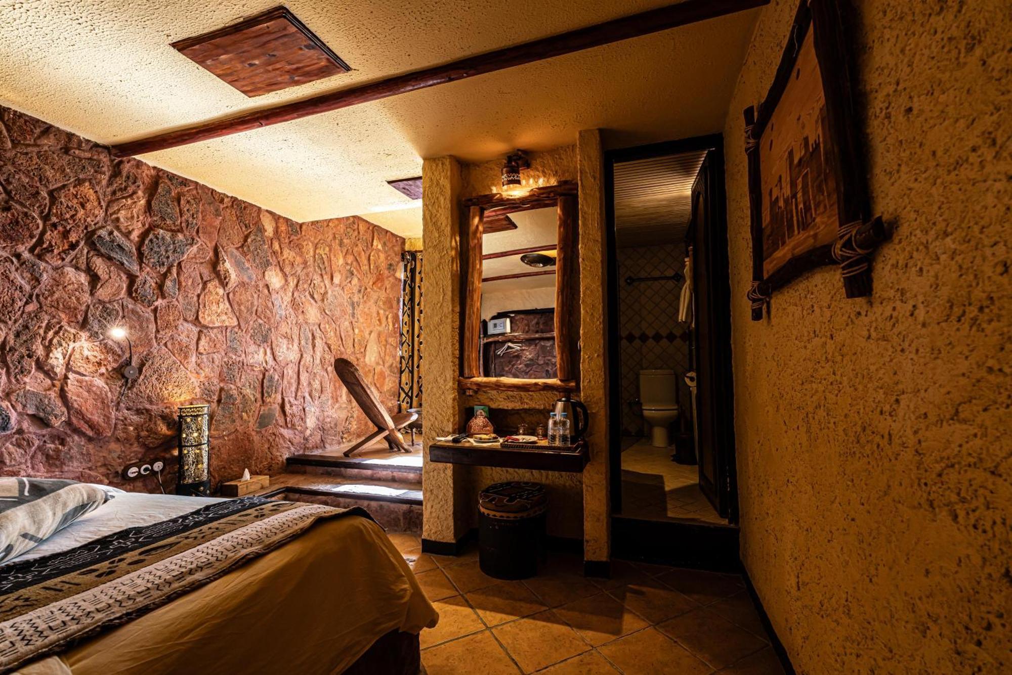 Hotel Xaluca Dades Boumalne Dades Bagian luar foto