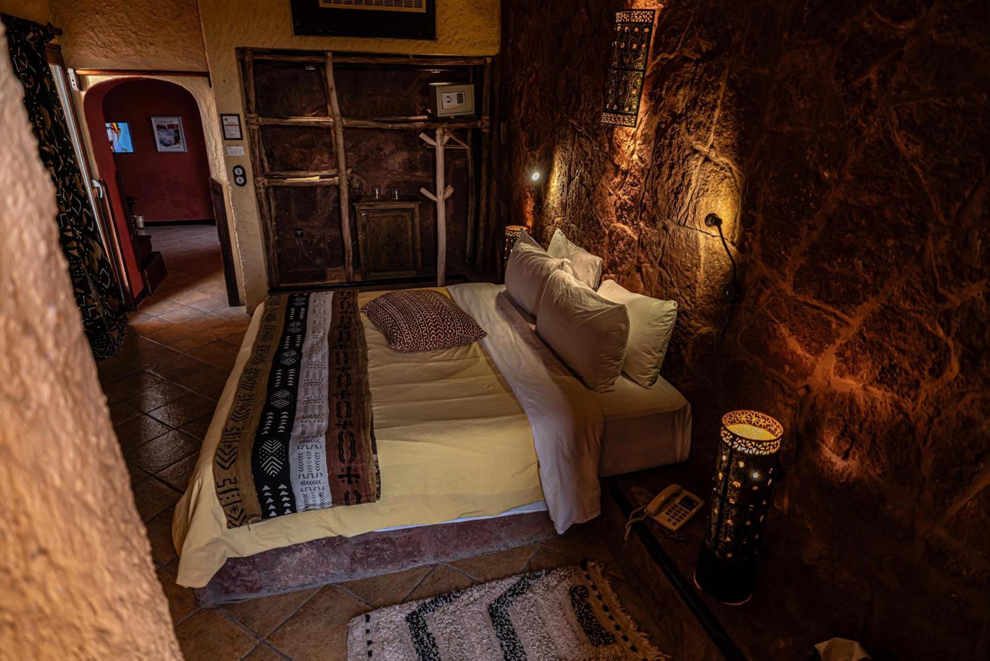 Hotel Xaluca Dades Boumalne Dades Bagian luar foto