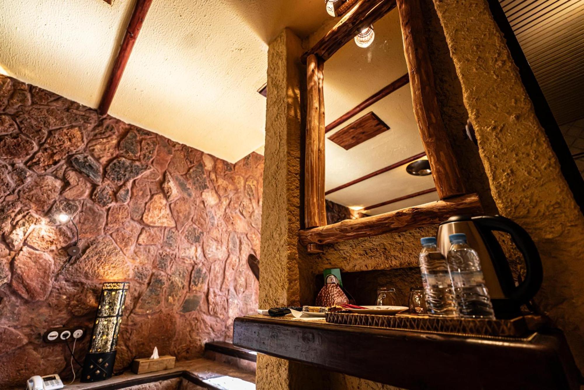 Hotel Xaluca Dades Boumalne Dades Bagian luar foto