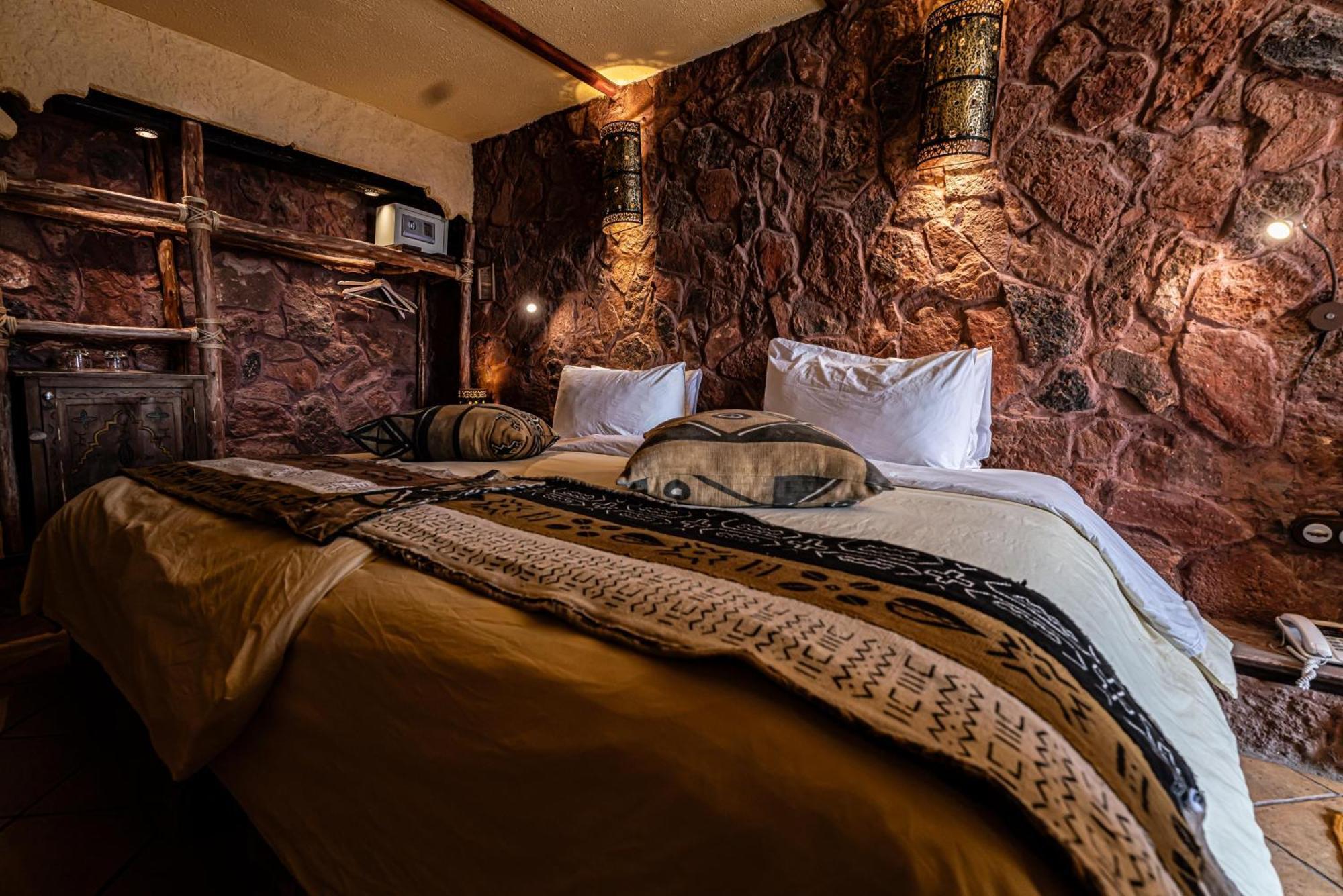 Hotel Xaluca Dades Boumalne Dades Bagian luar foto