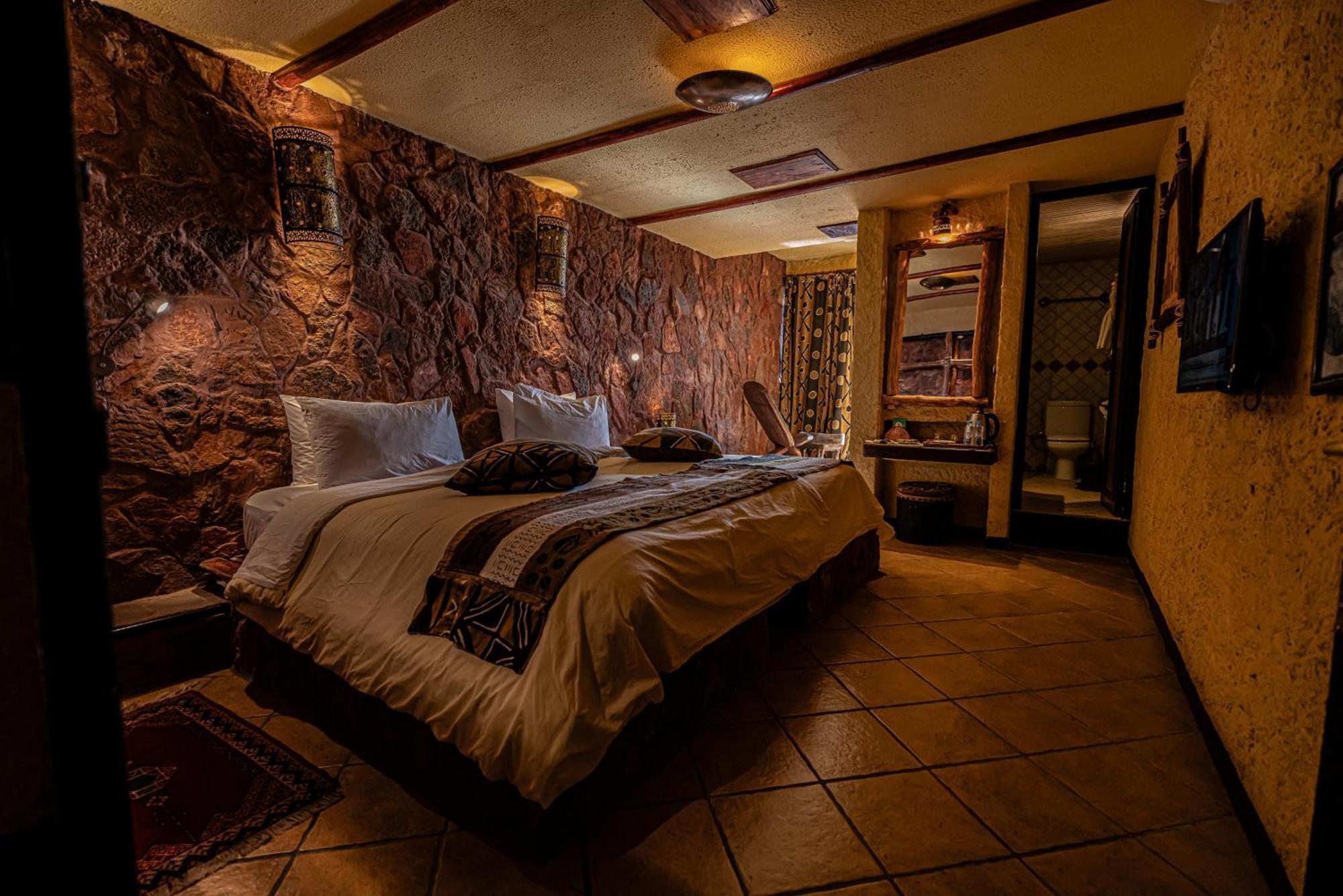 Hotel Xaluca Dades Boumalne Dades Bagian luar foto