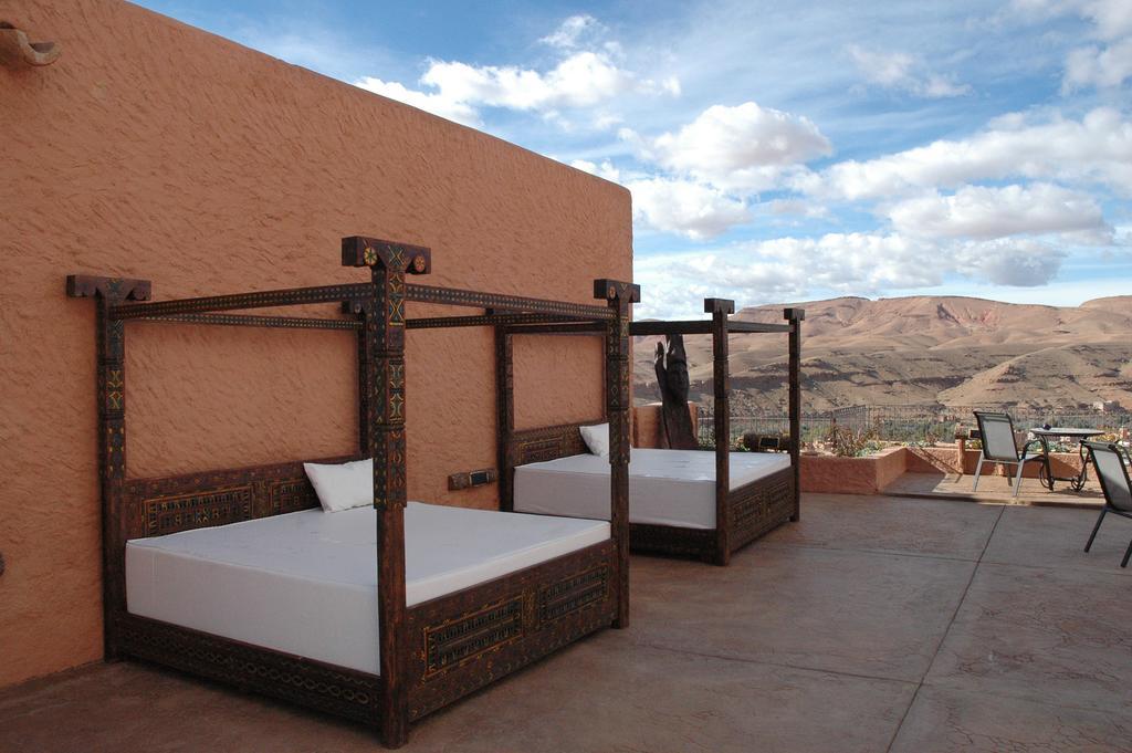 Hotel Xaluca Dades Boumalne Dades Bagian luar foto