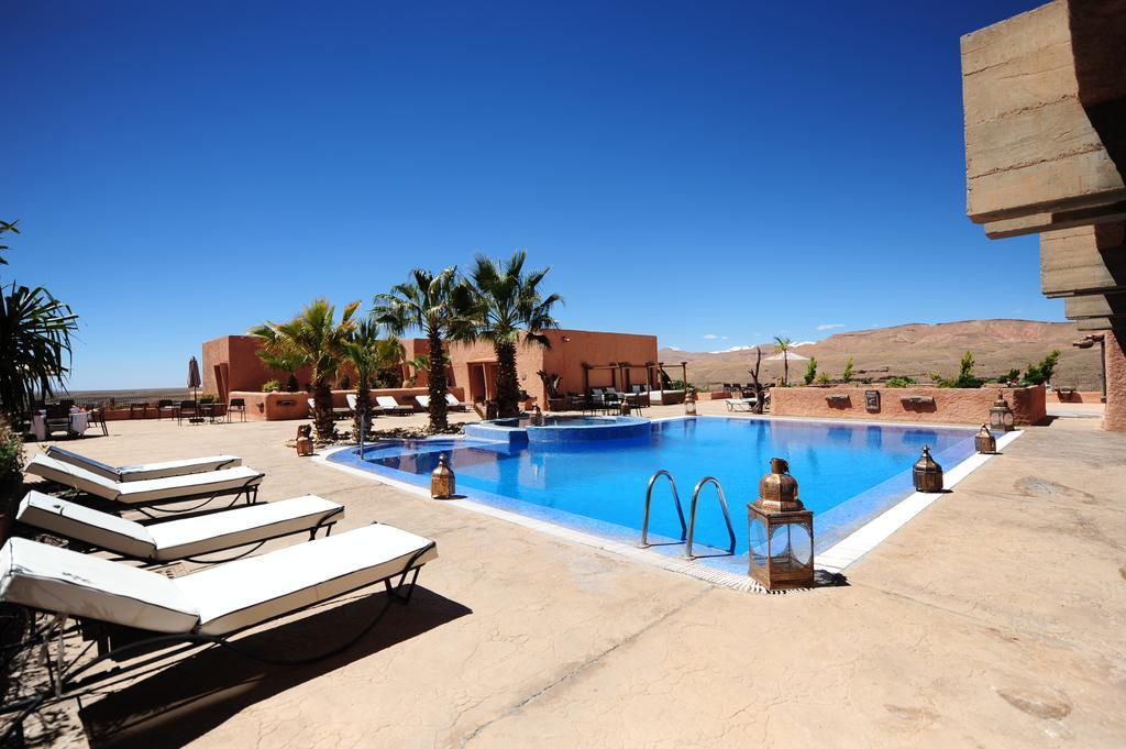 Hotel Xaluca Dades Boumalne Dades Bagian luar foto