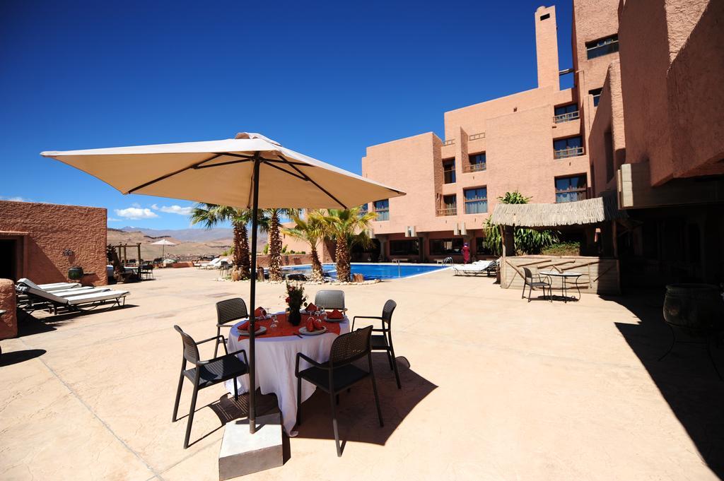 Hotel Xaluca Dades Boumalne Dades Bagian luar foto