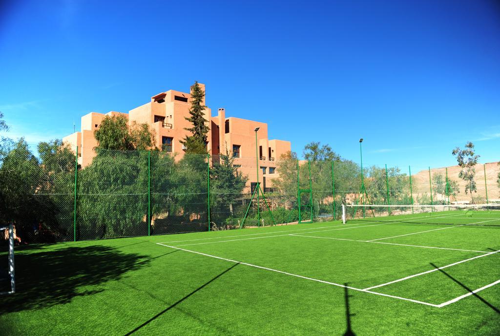 Hotel Xaluca Dades Boumalne Dades Bagian luar foto