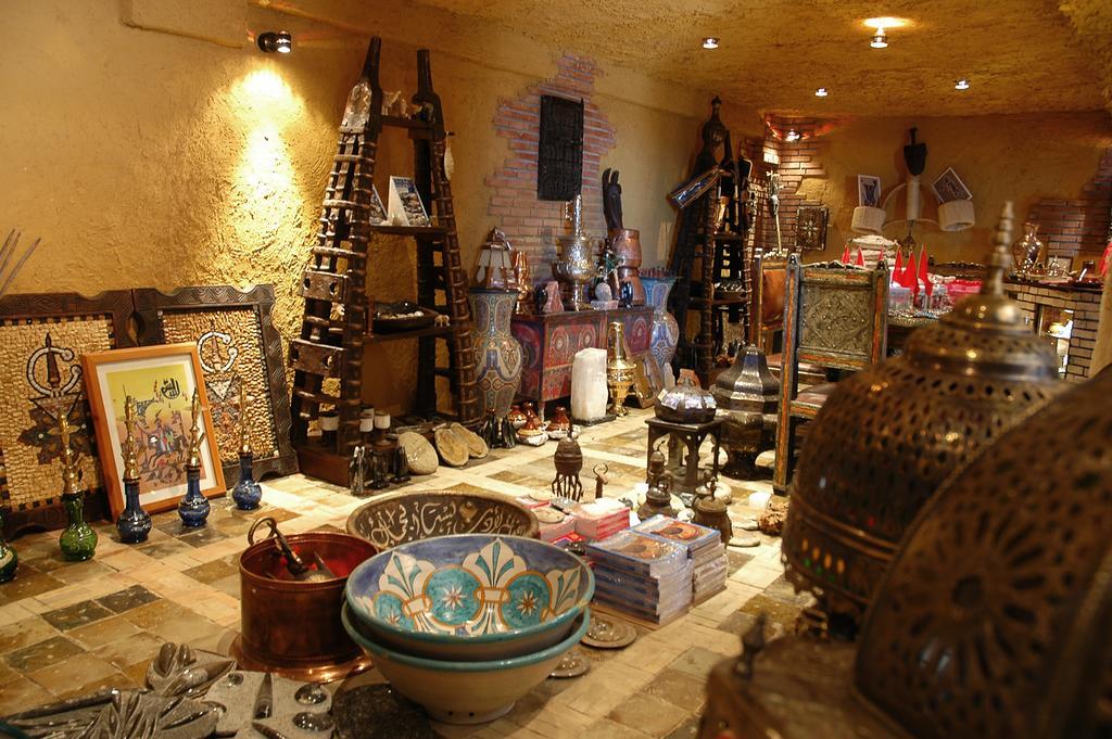 Hotel Xaluca Dades Boumalne Dades Bagian luar foto